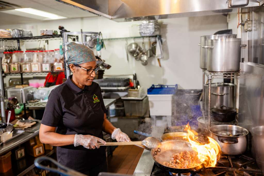 Beteseb Restaurant Gallery Image